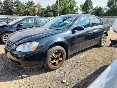 2004 Nissan Altima
