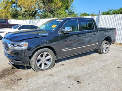1C6SRFHT9KN****** 2019 RAM 1500
