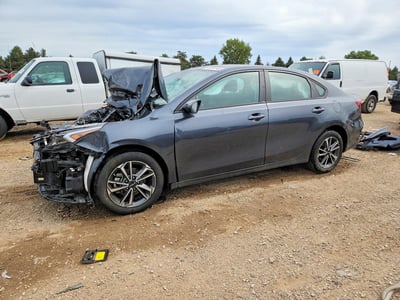 3KPF24AD3PE****** 2023 Kia Forte