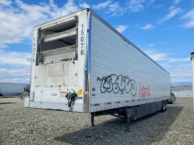 1UYVS2531FM****** 2015 Utility Trailer Manufacturer Vs2ra