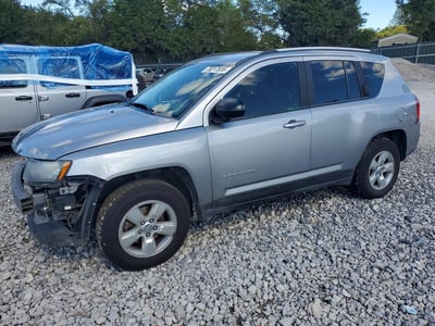 1C4NJCBA1FD****** 2015 Jeep Compass