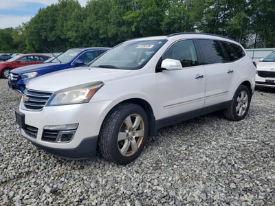 2016 Chevrolet Traverse