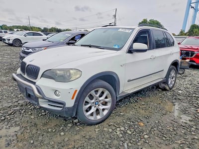 5UXFE83577L****** 2007 BMW X5