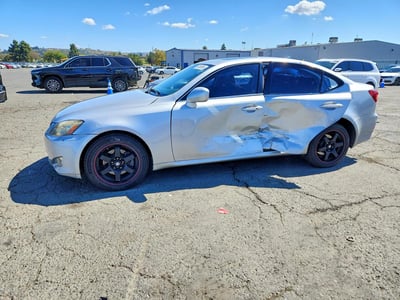 JTHCK262672****** 2007 Lexus IS