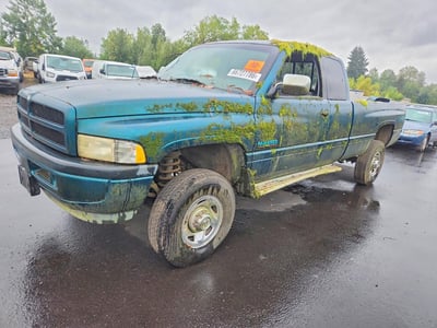 3B7KF23D5VG****** 1997 Dodge Ram Pickup