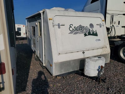 4C9LT2013AS****** 2010 Cikira RV Escape