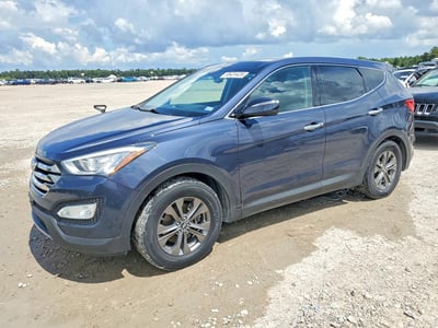 2013 Hyundai Santa Fe