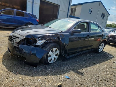 4T1BE46K09U****** 2009 Toyota Camry