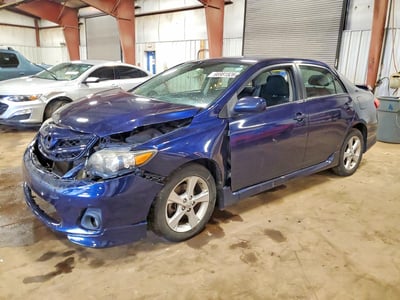 2T1BU4EE2BC****** 2011 Toyota Corolla