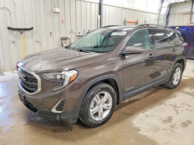 2019 GMC Terrain