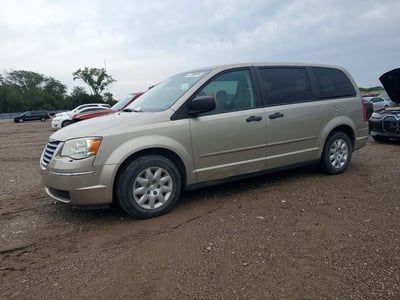 2008 Chrysler Town & Country