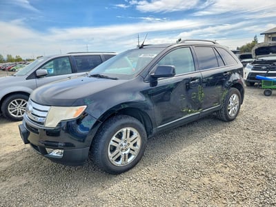 2FMDK49CX7B****** 2007 Ford Edge