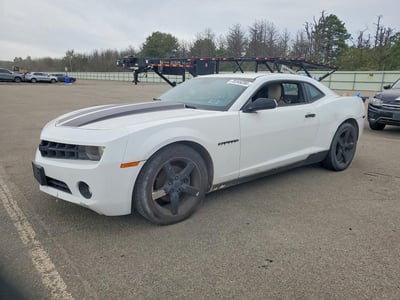2G1FC1EV5A9****** 2010 Chevrolet Camaro