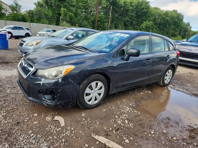 2013 Subaru Impreza