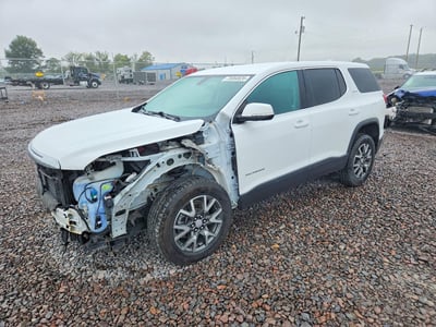 1GKKNKLA0MZ****** 2021 GMC Acadia