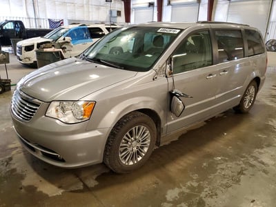 2C4RC1CG0FR****** 2015 Chrysler Town & Country