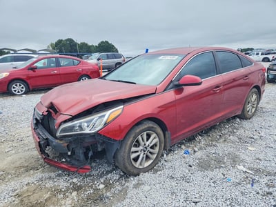 5NPE24AF9GH****** 2016 Hyundai Sonata