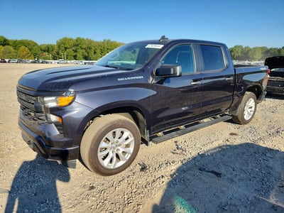 2022 Chevrolet Silverado