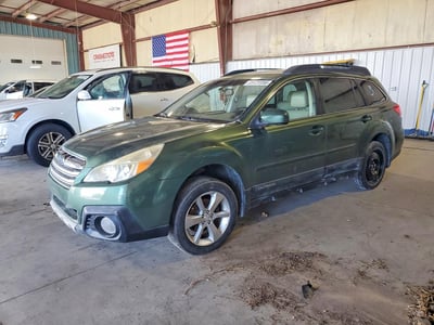 4S4BRCJC1D3****** 2013 Subaru Outback