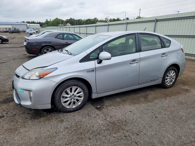 JTDKN3DP3E3****** 2014 Toyota Prius