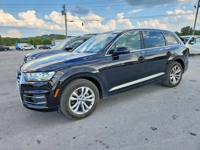 WA1LAAF70JD****** 2018 Audi Q7