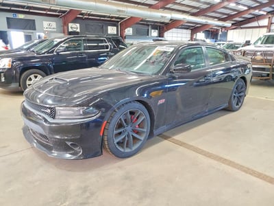 2C3CDXGJ8GH****** 2016 Dodge Charger