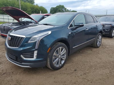 2025 Cadillac XT5