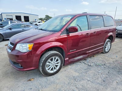 2C4RDGCG6KR****** 2019 Dodge Grand Caravan