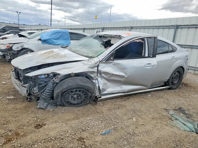 1YVHZ8BH0B5****** 2011 Mazda 6