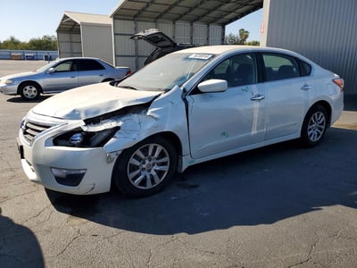 1N4AL3APXEN****** 2014 Nissan Altima