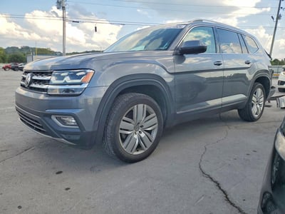 1V2NR2CA0JC****** 2018 Volkswagen Atlas