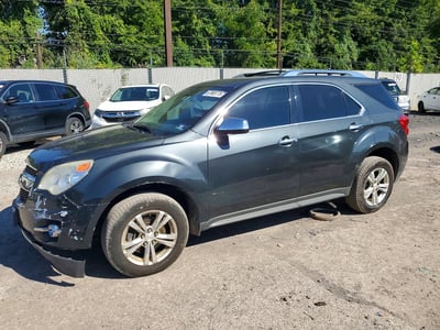 2013 Chevrolet Equinox
