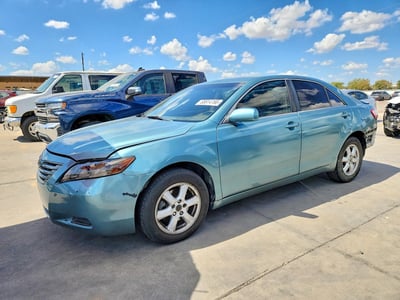 2008 Toyota Camry