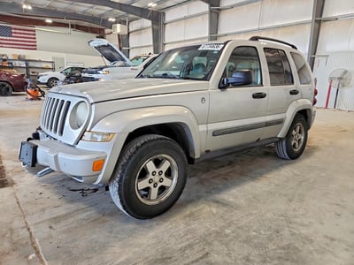 2005 Jeep Liberty
