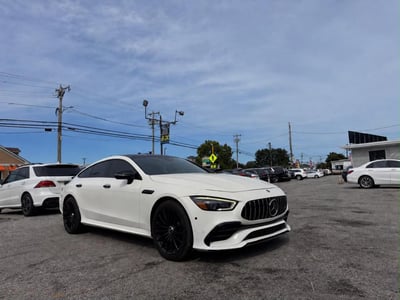 WDD7X6BB9KA****** 2019 Mercedes-Benz AMG GT