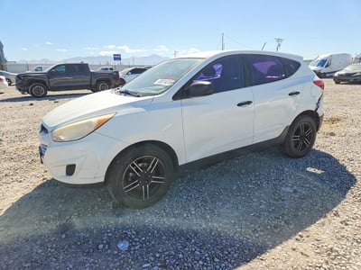 KM8JT3AC5AU****** 2010 Hyundai Tucson