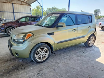 KNDJT2A24B7****** 2011 Kia Soul
