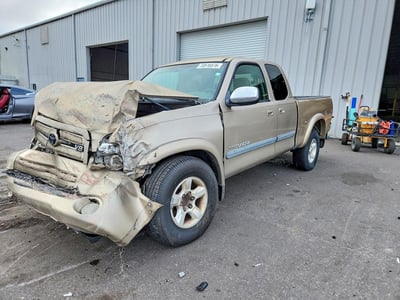 5TBRT34105S****** 2005 Toyota Tundra