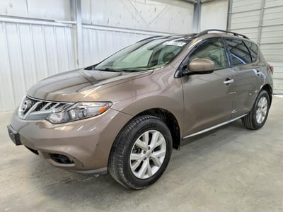 JN8AZ1MU1EW****** 2014 Nissan Murano