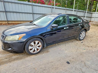 1HGCP368X8A****** 2008 Honda Accord