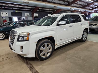 2GKFLZE31E6****** 2014 GMC Terrain
