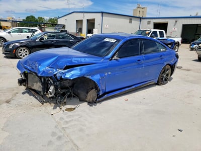 WBA4J1C53KB****** 2019 BMW 4 Series
