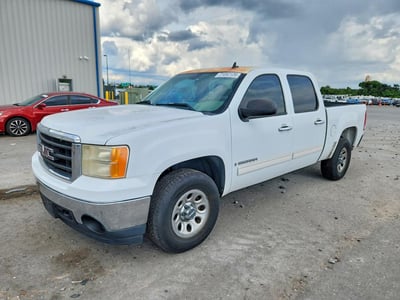 2GTEC13C281****** 2008 GMC Sierra