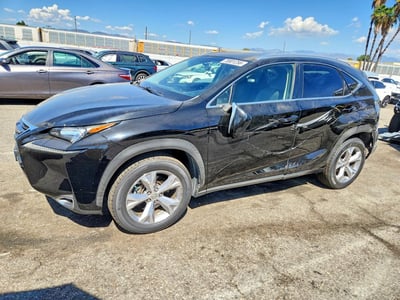 JTJYARBZ8H2****** 2017 Lexus NX