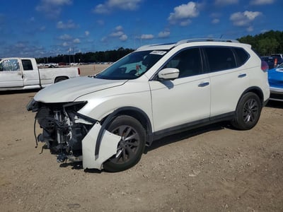 5N1AT2MT0GC****** 2016 Nissan Rogue