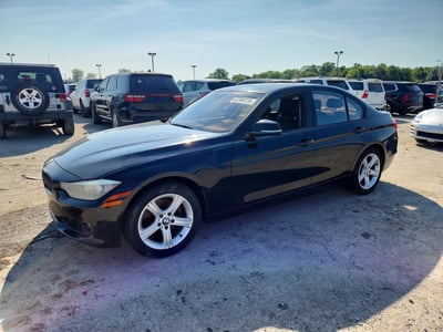 WBA3B3C54DF****** 2013 BMW 3 Series