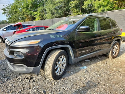 1C4PJMCSXGW****** 2016 Jeep Cherokee