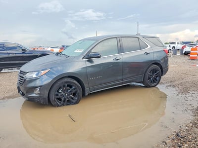 3GNAXKEV4LL****** 2020 Chevrolet Equinox