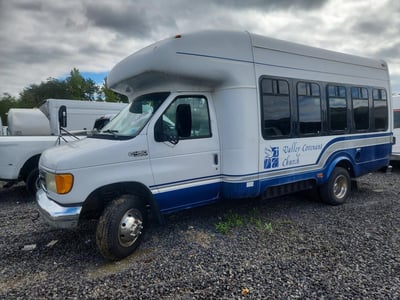 1FDXE45S03H****** 2003 Ford E-450 Super Duty