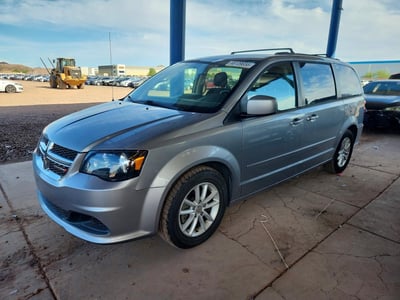2014 Dodge Grand Caravan